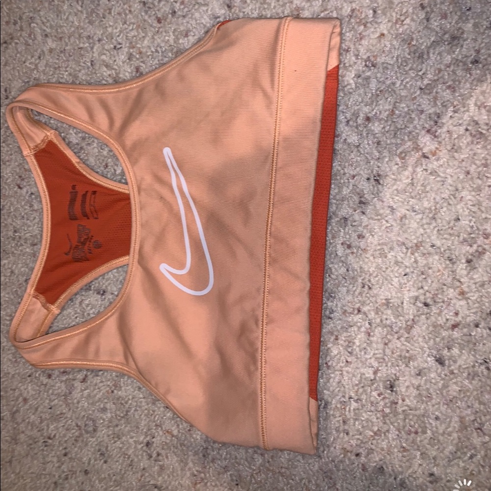 nike sports bra
